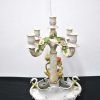 Candelabro porcelana - Imagen 6