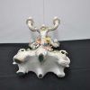 Candelabro porcelana - Imagen 7
