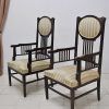 Pareja sillones modernistas - Imagen 7