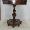 Velador madera caoba - Imagen 4