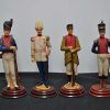 Juego 4 soldados infantería - Imagen 2