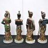 Juego 4 soldados militares - Imagen 5