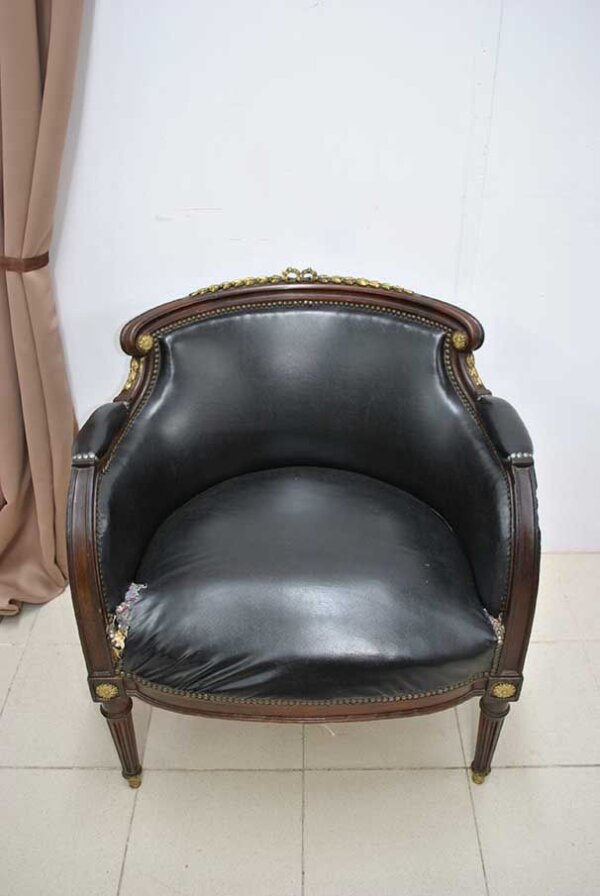 Sillón o butaca Luis XVI - Imagen 2