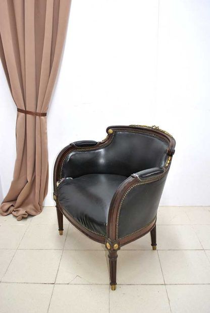 Sillón o butaca Luis XVI - Imagen 5