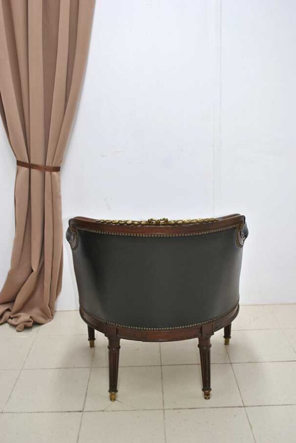 Sillón o butaca Luis XVI - Imagen 6