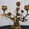 Candelabros Luis XVI - Imagen 4