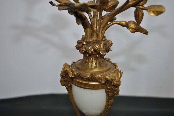 Candelabros Luis XVI - Imagen 5