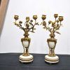 Candelabros Luis XVI