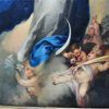 Pintura óleo Inmaculada S.XIX - Imagen 10