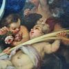 Pintura óleo Inmaculada S.XIX - Imagen 13