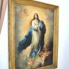 Pintura óleo Inmaculada S.XIX - Imagen 2