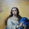 Pintura óleo Inmaculada S.XIX - Imagen 4