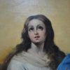 Pintura óleo Inmaculada S.XIX - Imagen 5