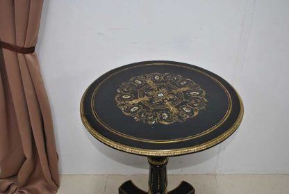Velador estilo Napoleón - Imagen 3