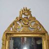 Espejo Luis XVI oro - Imagen 5