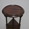 Macetero pedestal madera - Imagen 3