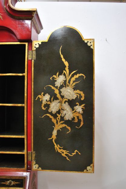 Mueble bureau rojo oriental - Imagen 17