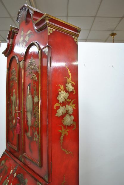 Mueble bureau rojo oriental - Imagen 21