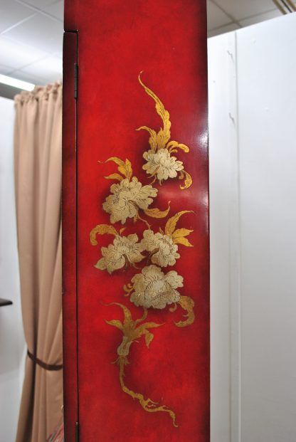 Mueble bureau rojo oriental - Imagen 24