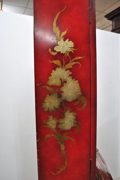 Mueble bureau rojo oriental - Imagen 27