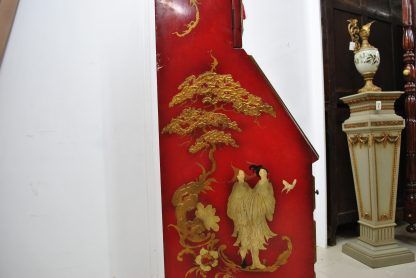 Mueble bureau rojo oriental - Imagen 28