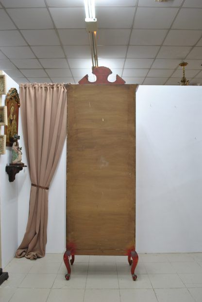 Mueble bureau rojo oriental - Imagen 29