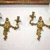 Pareja apliques angelitos - Imagen 2