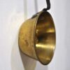 Cazo latón dorado - Imagen 3
