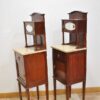 Pareja mesitas modernistas - Imagen 13