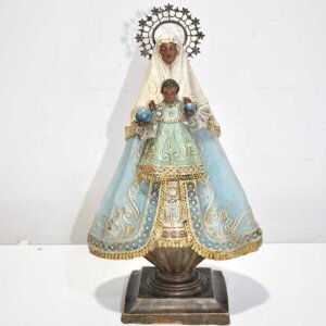 Virgen de los Reyes Olot