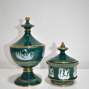Bomboneras porcelana