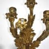 Apliques Isabelinos de bronce - Imagen 6
