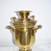 Samovar bronce y latón - Imagen 8