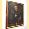 Óleo obispo Benito Crespo