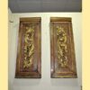 Paneles o fragmentos de retablo