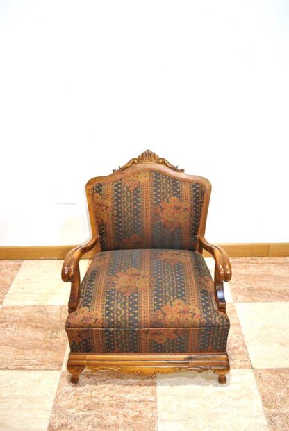 Sillón o butaca nogal - Imagen 2
