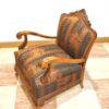 Sillón o butaca nogal - Imagen 3