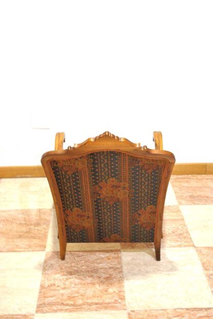 Sillón o butaca nogal - Imagen 4