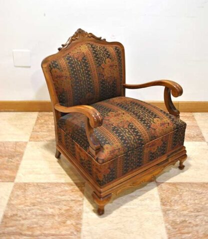 Sillón o butaca nogal