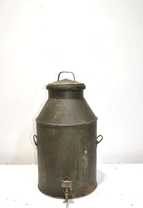 Aceitera con grifo - Imagen 3