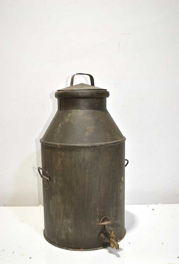 Aceitera con grifo - Imagen 2