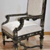 Sillón Italiano despacho S.XIX - Imagen 8