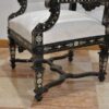 Sillón Italiano despacho S.XIX - Imagen 9