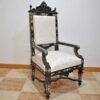 Sillón Italiano despacho S.XIX