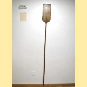 Pala de madera