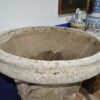 Macetero copa de piedra - Imagen 4