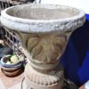 Macetero copa de piedra - Imagen 8