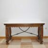 Mesa de cocina tablero blanco