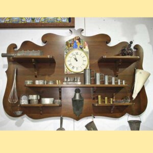 Estantería de pino