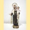 Virgen del Carmen pasta Olot